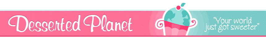 Desserted Planet