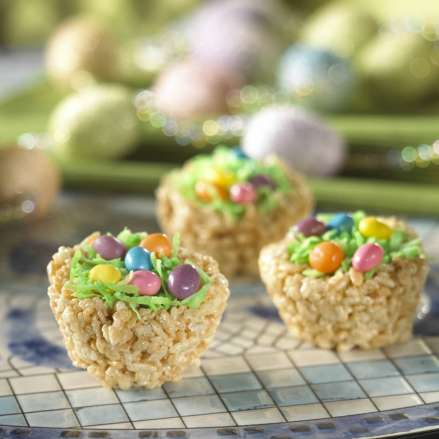 Easter Desserts For Kids